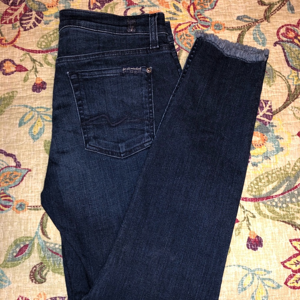 7FAMK Jeans